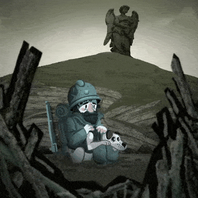 Le poilu