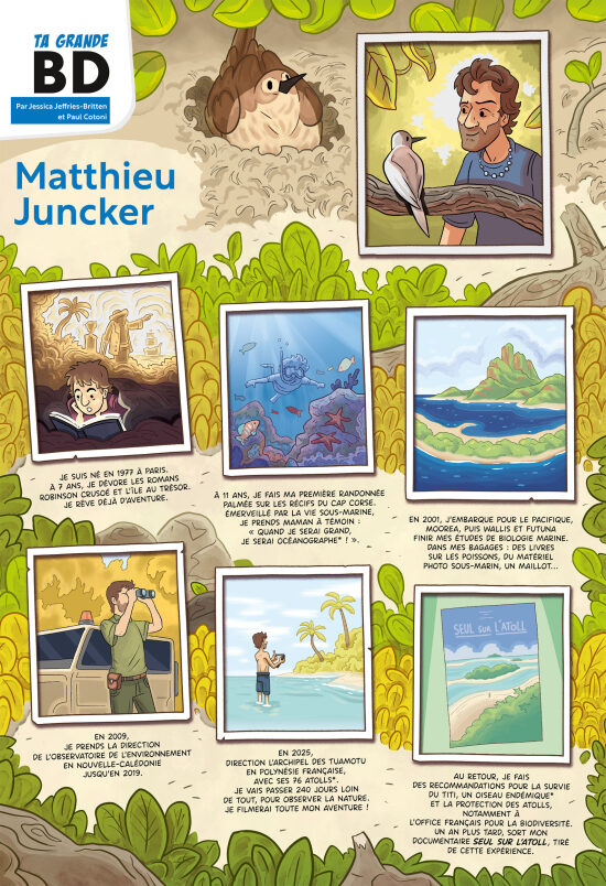National Geographic kids - Matthieu Juncker 01