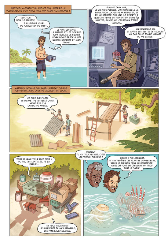 National Geographic kids - Matthieu Juncker 02