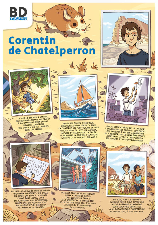 National Geographic Kids - Constantin de Chatelperron 01