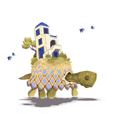 Tortue ville