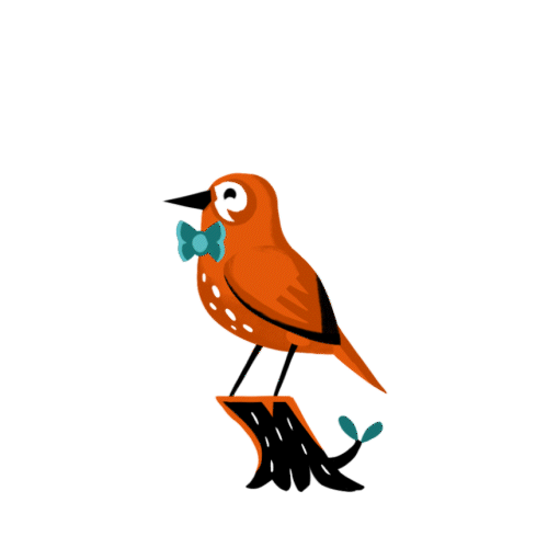 L'oiseau chanteur