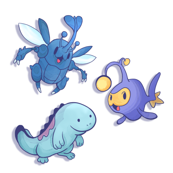 Pokemon de Jotho