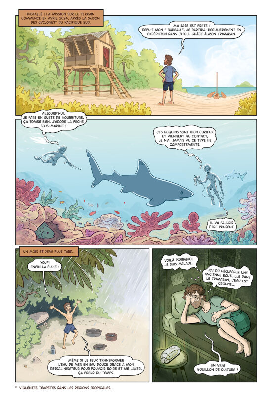 National Geographic kids - Matthieu Juncker 03